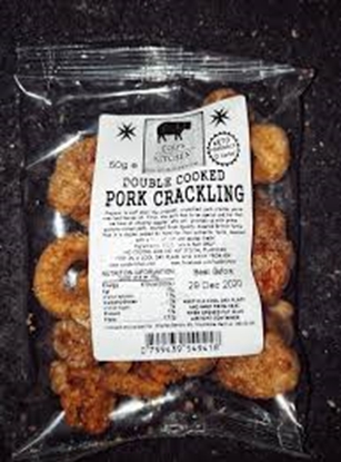 Picture of CODS KITCHEB PORK CRACKLING 50